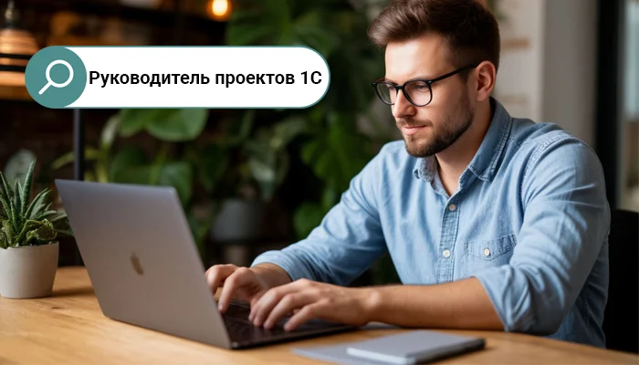 Проектируй будущее с нами: ищем лидера 1С-проектов!