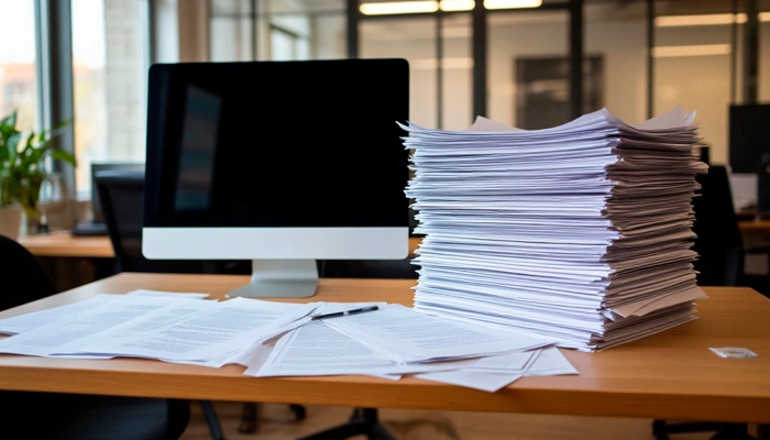 Укротите бумажный хаос с «1С:Документооборот»