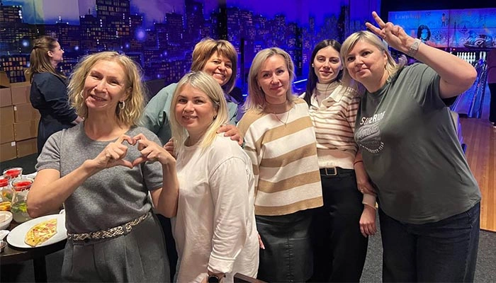 Команда Баланс-Сервис отметила День бухгалтера в боулинге