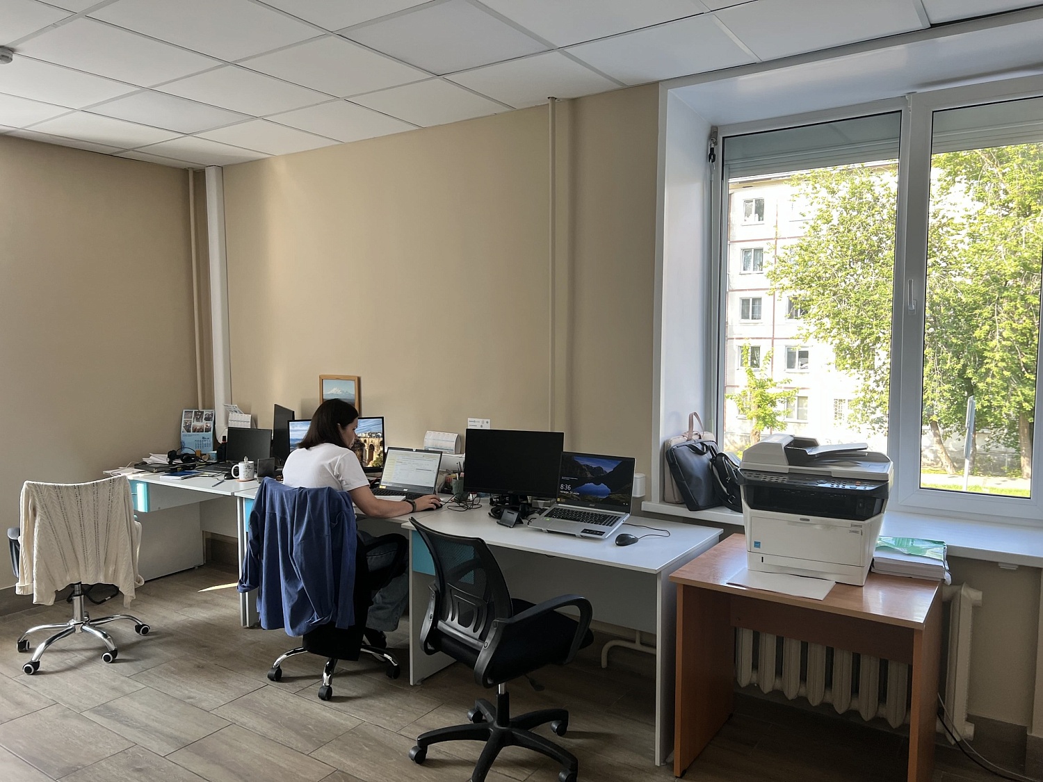 Как Баланс-Сервис заботится о своих сотрудниках